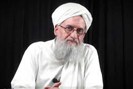 Ayman Al Zawahiri