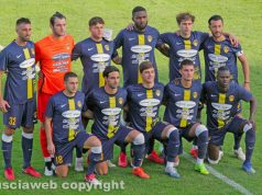 Sport – Calcio – Viterbese – La squadra