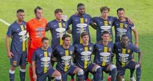 Sport – Calcio – Viterbese – La squadra