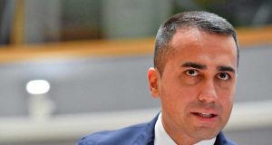 Luigi Di Maio