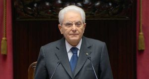 Sergio Mattarella