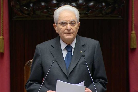 Sergio Mattarella
