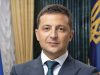 Il presidente ucraino Volodymyr Zelensky