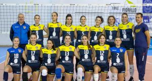 Sport – Pallavolo – Vbc – La squadra