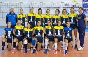 Sport – Pallavolo – Vbc – La squadra