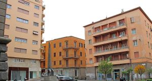 Viterbo - piazza della Repubblica