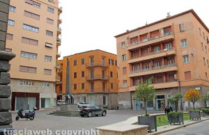 Viterbo - piazza della Repubblica