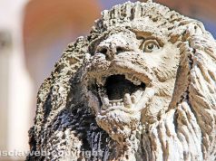 Viterbo – La fontana di piazza delle Erbe simbolo della decadenza della città