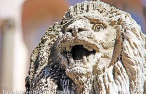 Viterbo – La fontana di piazza delle Erbe simbolo della decadenza della città