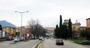 Viterbo – Viale Raniero Capocci