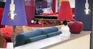 L’arredo bagno del GFVip è targato Ceramica Flaminia