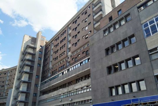 Viterbo – L’ospedale di Belcolle