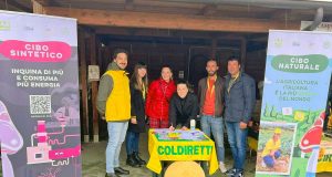 La sindaca Frontini firma la petizione Coldiretti