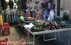 Civitavecchia - Il mercato